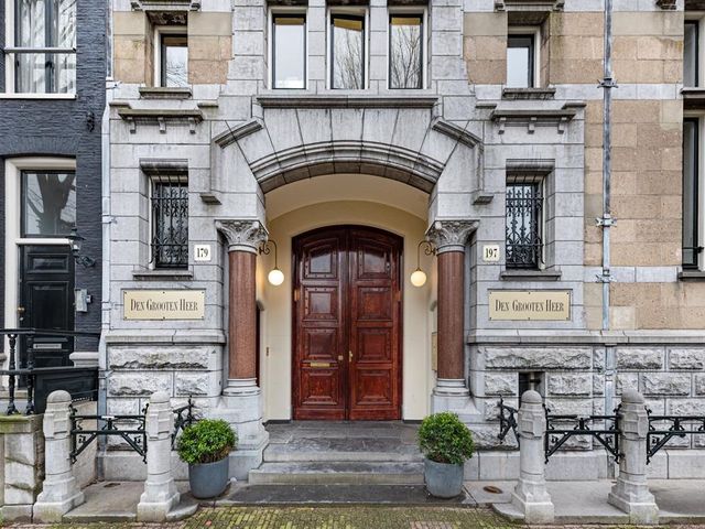 Herengracht 187A, Amsterdam