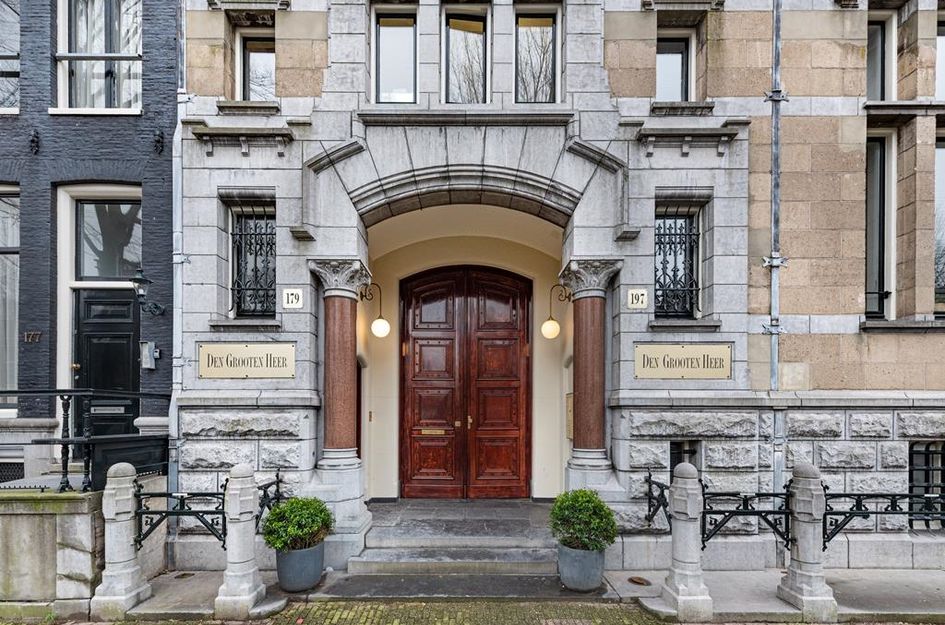 Herengracht 187A