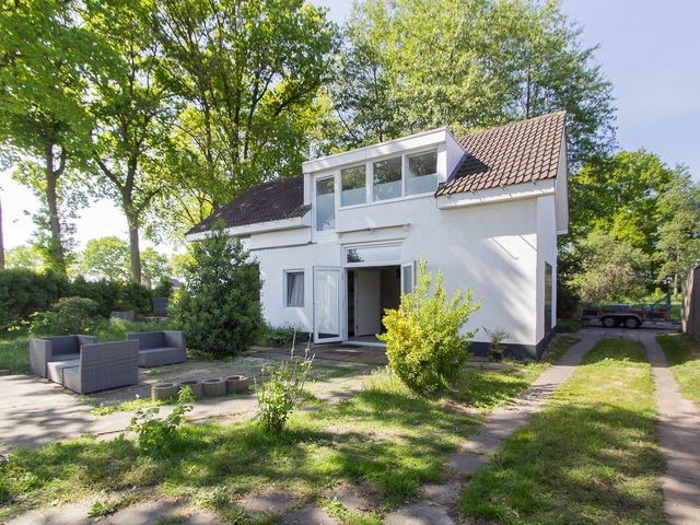 Kleine Heistraat 16K421, Wernhout