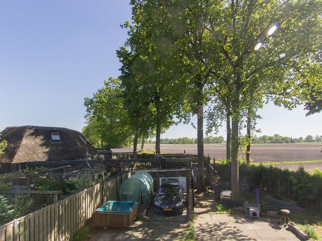 Kleine Heistraat 16K421, Wernhout