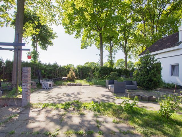 Kleine Heistraat 16K421, Wernhout