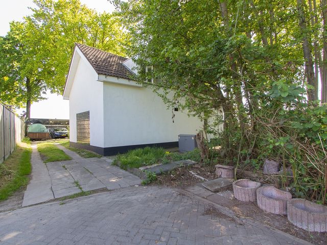 Kleine Heistraat 16K421, Wernhout