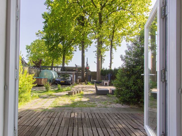 Kleine Heistraat 16K421, Wernhout