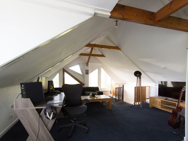 Kleine Heistraat 16K421, Wernhout