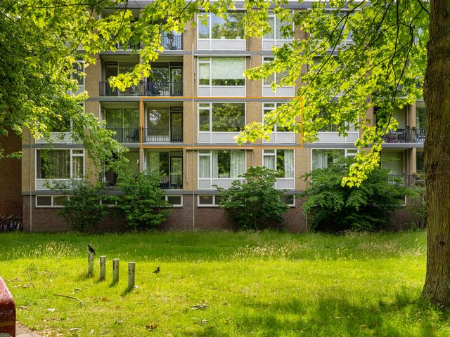 Van Maarseveenstraat 19, Tilburg