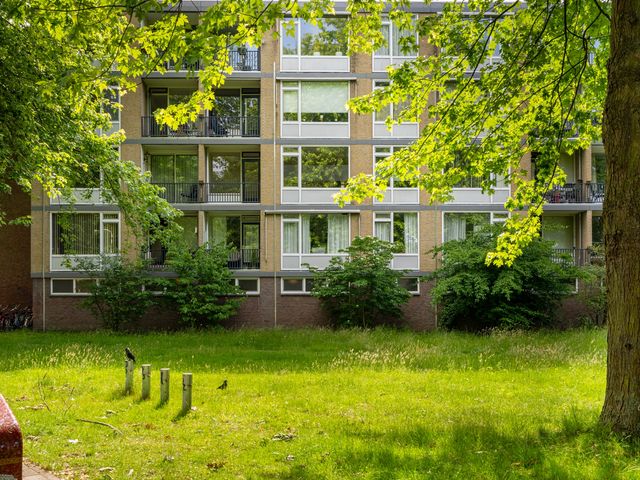 Van Maarseveenstraat 19, Tilburg