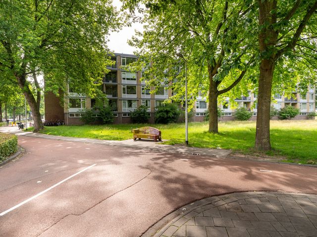Van Maarseveenstraat 19, Tilburg