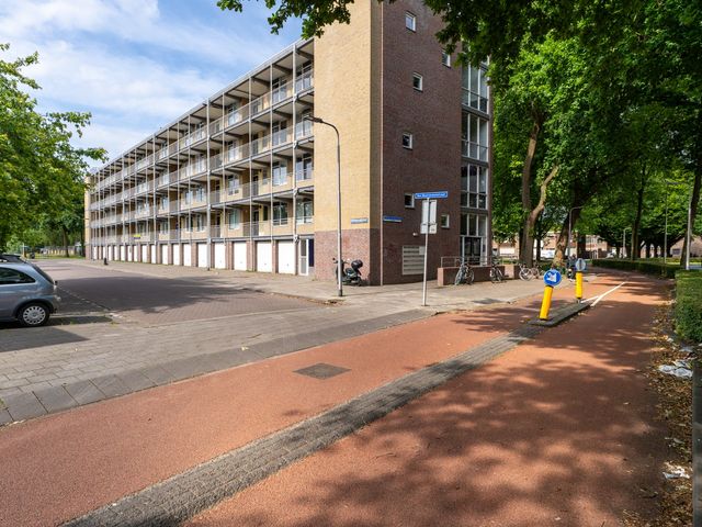Van Maarseveenstraat 19, Tilburg
