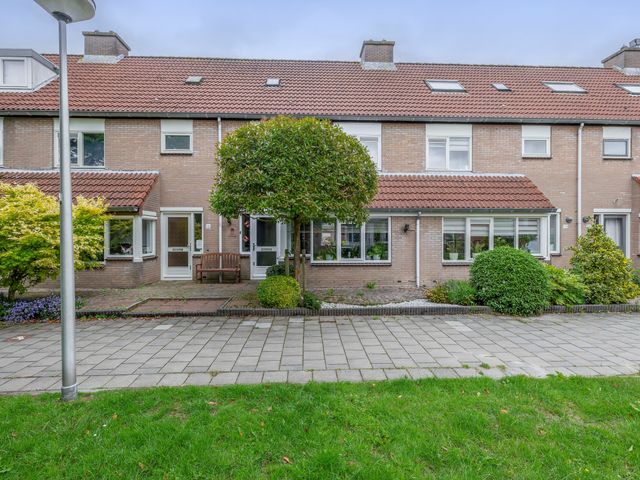 Sperwerhoek 18, Waddinxveen
