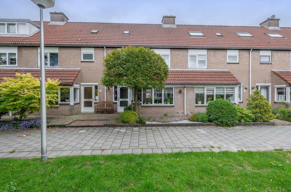Sperwerhoek 18