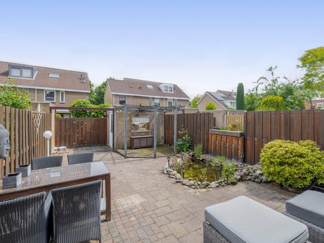 Sperwerhoek 18, Waddinxveen