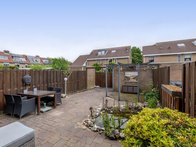 Sperwerhoek 18, Waddinxveen