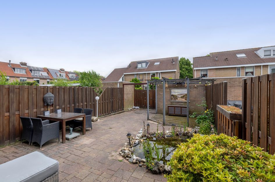 Sperwerhoek 18