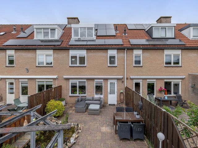 Sperwerhoek 18, Waddinxveen