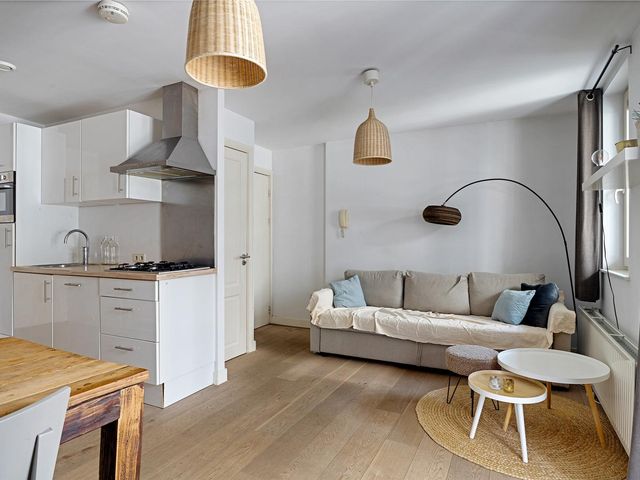 Gerard Doustraat 83D, Amsterdam