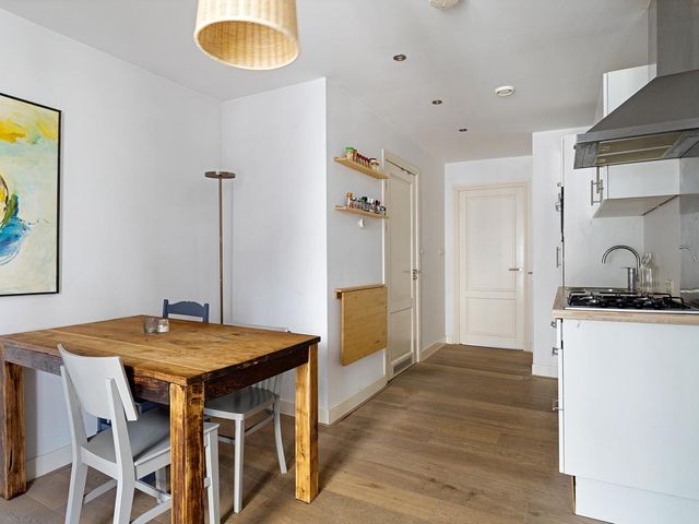 Gerard Doustraat 83D, Amsterdam