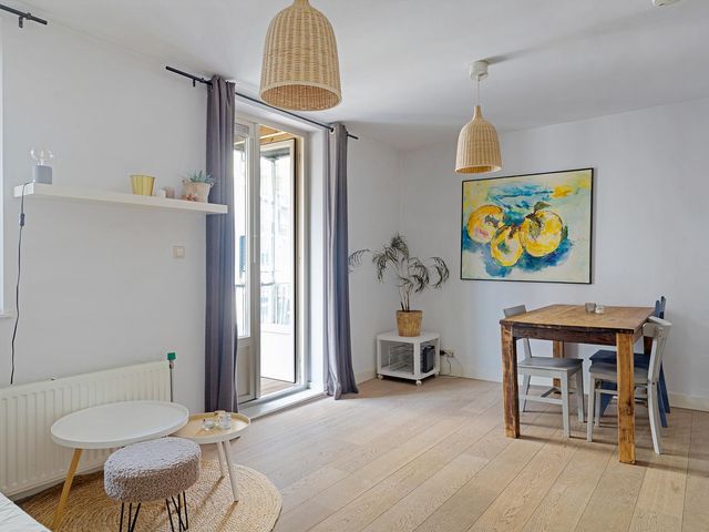 Gerard Doustraat 83D, Amsterdam