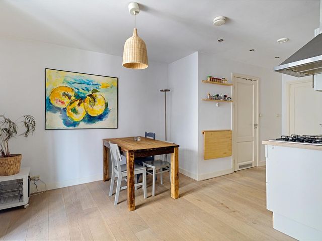 Gerard Doustraat 83D, Amsterdam