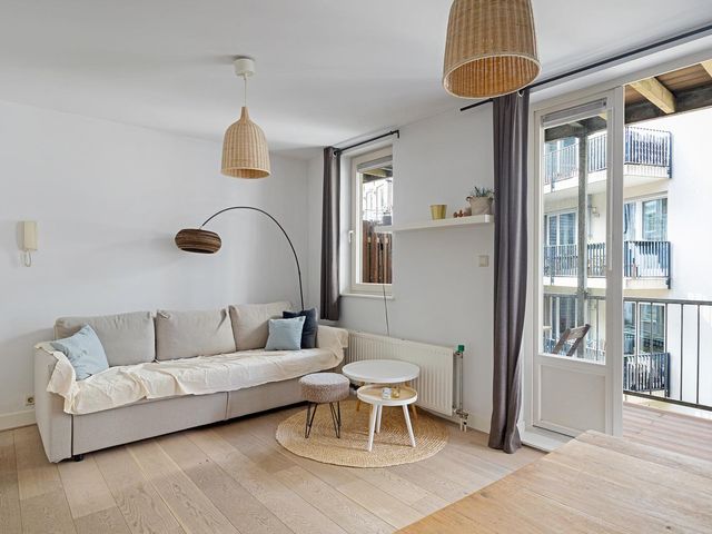 Gerard Doustraat 83D, Amsterdam
