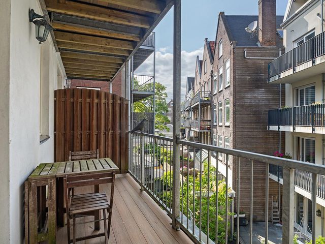 Gerard Doustraat 83D, Amsterdam