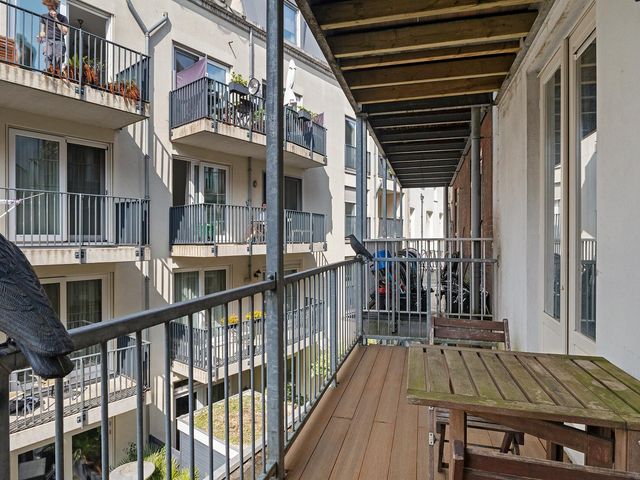 Gerard Doustraat 83D, Amsterdam