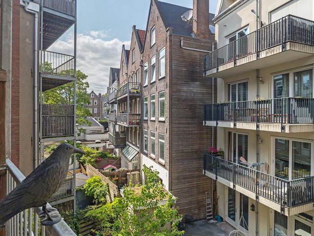 Gerard Doustraat 83D, Amsterdam