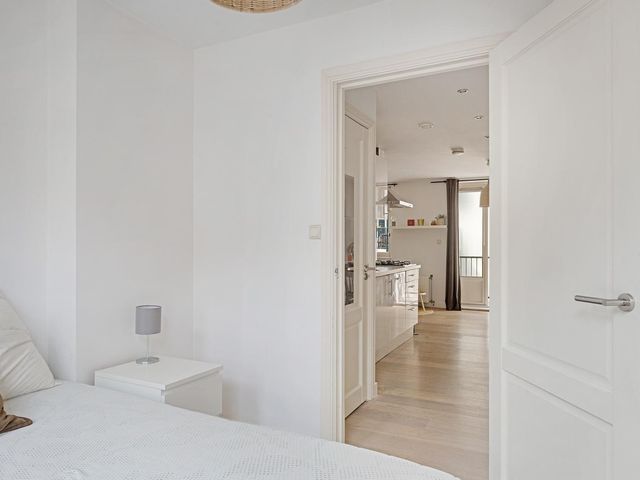 Gerard Doustraat 83D, Amsterdam