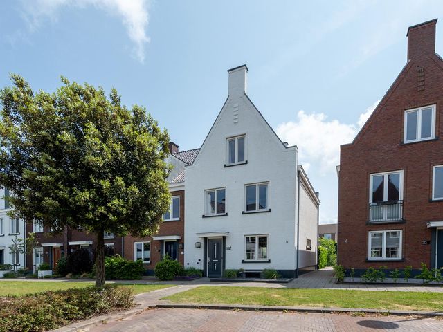 Hanenhof 35, De Zilk