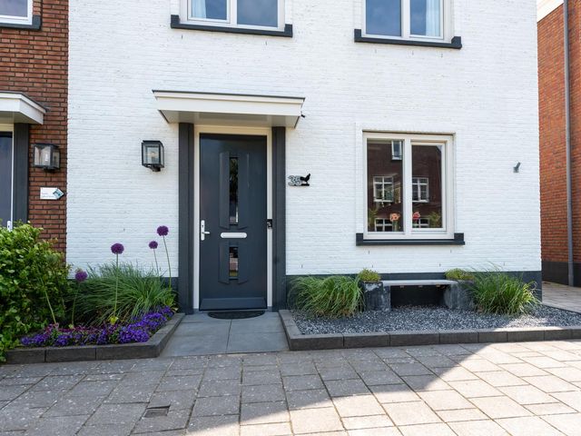 Hanenhof 35, De Zilk