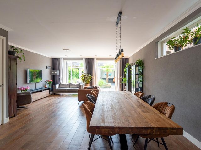 Hanenhof 35, De Zilk