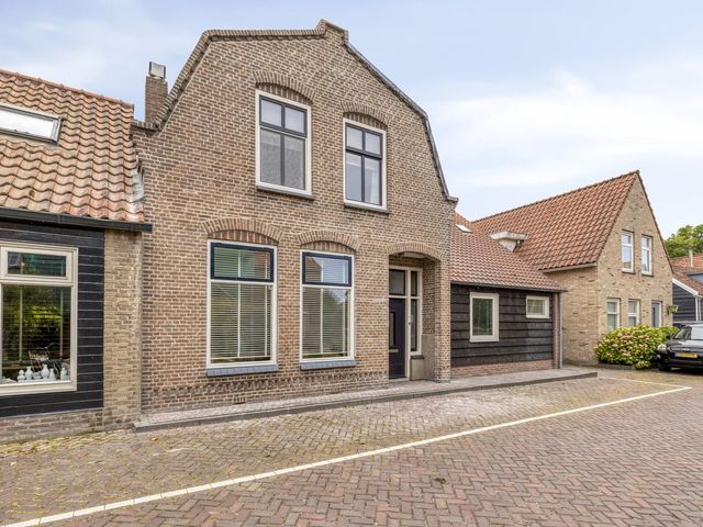 Regenboogstraat 35, Zierikzee