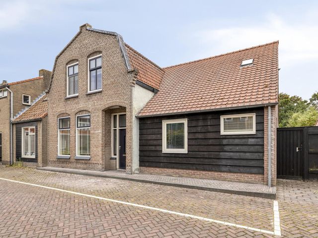 Regenboogstraat 35, Zierikzee