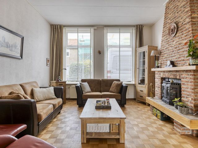 Regenboogstraat 35, Zierikzee