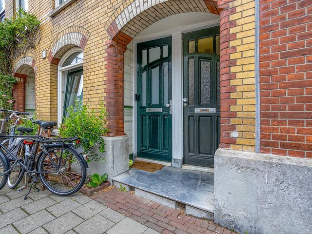 Oudedijk 179B, Rotterdam