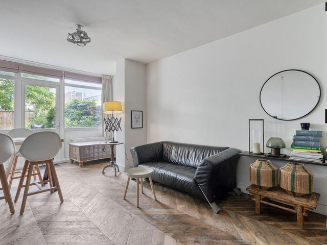Oudedijk 179B, Rotterdam