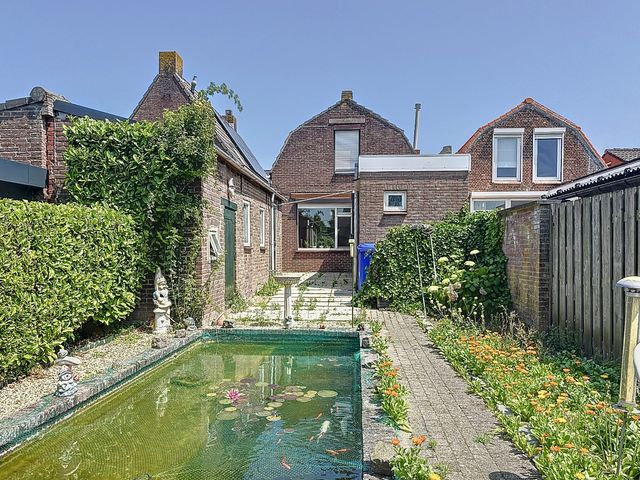 Noordstraat 21, Biervliet
