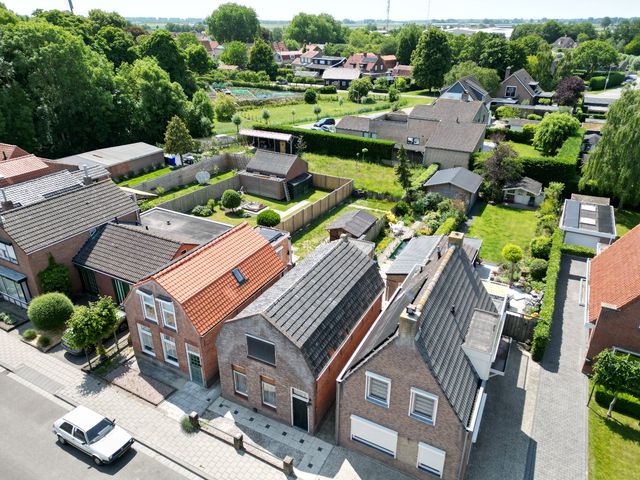 Noordstraat 21, Biervliet