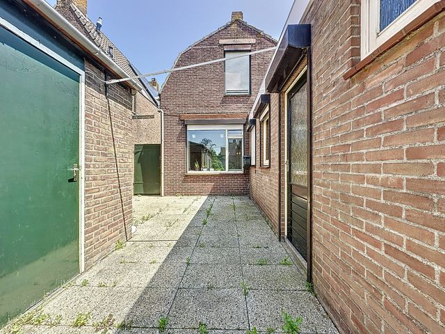 Noordstraat 21, Biervliet