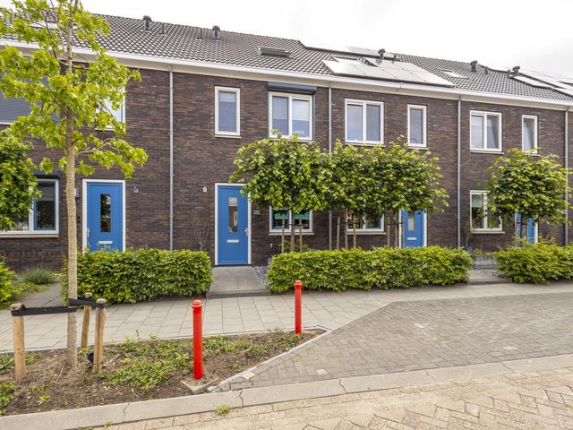 Hobbemastraat 21, Hardinxveld-Giessendam
