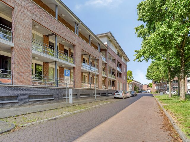 van Slingelandtstraat 43B, Breda