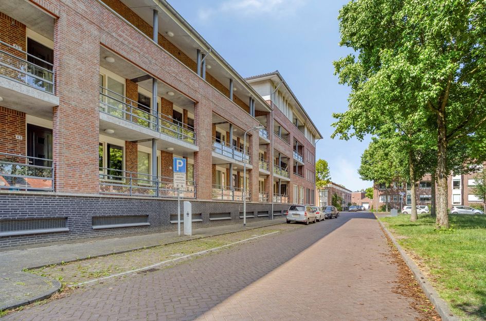 van Slingelandtstraat 43B