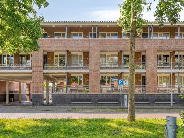van Slingelandtstraat 43B, Breda