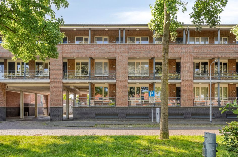 van Slingelandtstraat 43B