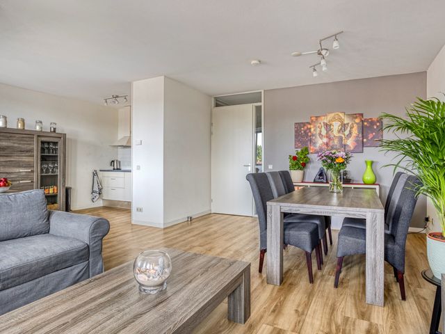 van Slingelandtstraat 43B, Breda