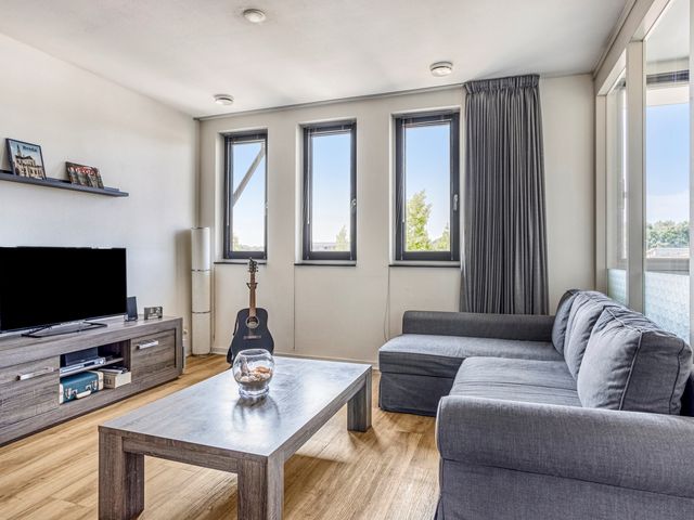 van Slingelandtstraat 43B, Breda