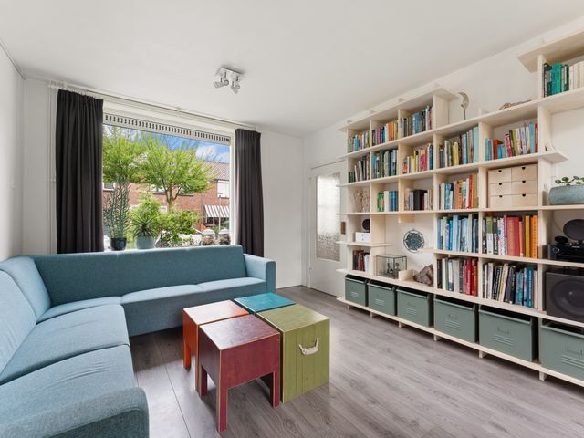 Papaverstraat 5, Alblasserdam