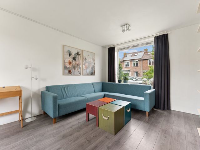 Papaverstraat 5, Alblasserdam