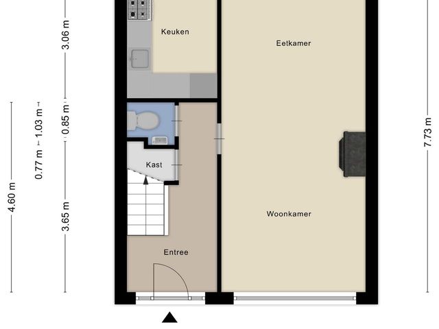 Drakesteinstraat 19, Breda