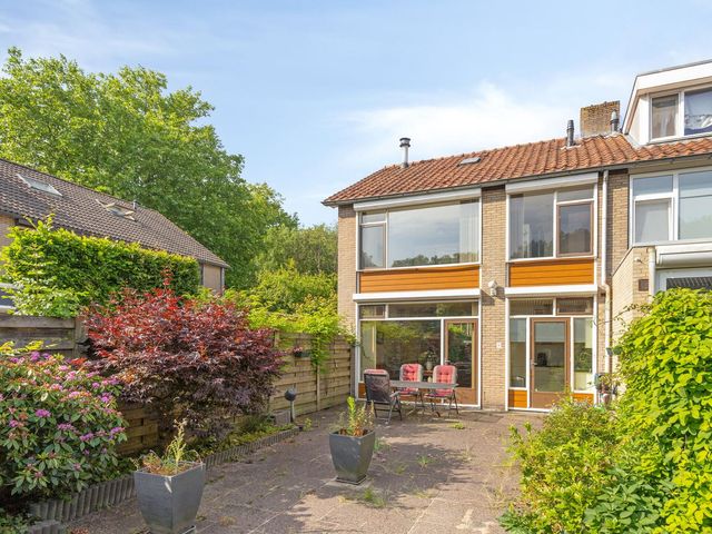 Drakesteinstraat 19, Breda