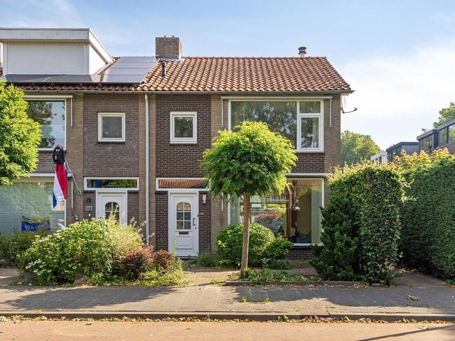 Drakesteinstraat 19, Breda